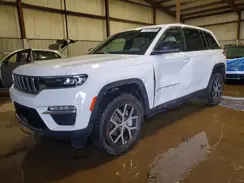 1C4RJHBG0SC338058 2025 JEEP GRAND CHEROKEE
