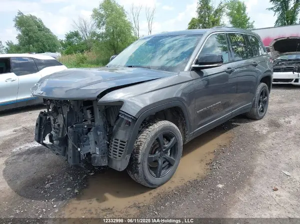 1C4RJHBG1N8524022 2022 JEEP GRAND CHEROKEE - Image 2