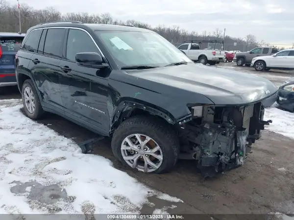 1C4RJHBG1N8531617 2022 JEEP GRAND CHEROKEE - Image 1