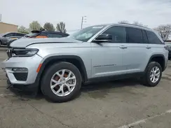1C4RJHBG1N8534579 2022 JEEP GRAND CHEROKEE