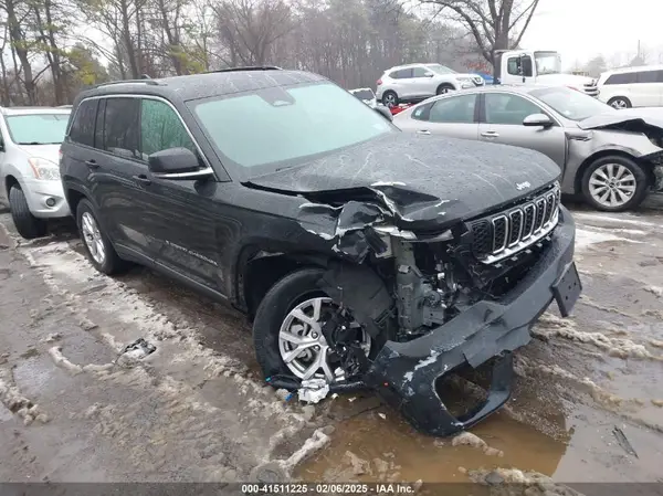1C4RJHBG1N8553262 2022 JEEP GRAND CHEROKEE - Image 1