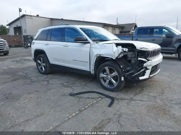 1C4RJHBG1N8557571 2022 JEEP GRAND CHEROKEE - Image 1