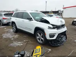 1C4RJHBG1N8592711 2022 JEEP GRAND CHEROKEE