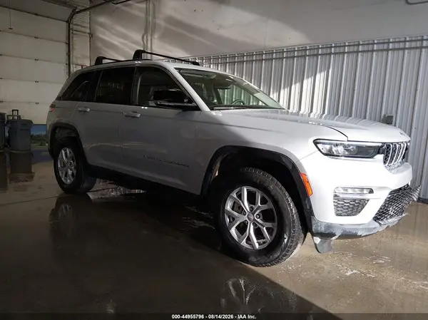1C4RJHBG1P8741900 2023 JEEP GRAND CHEROKEE - Image 1