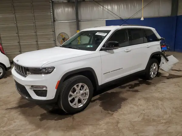 1C4RJHBG1P8764397 2023 JEEP GRAND CHEROKEE - Image 1