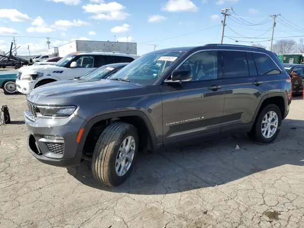 1C4RJHBG1P8881722 2023 JEEP GRAND CHEROKEE - Image 1