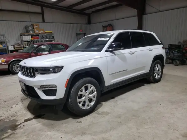 1C4RJHBG1PC503476 2023 JEEP GRAND CHEROKEE - Image 1