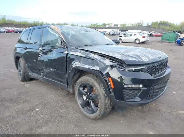 1C4RJHBG1PC506118 2023 JEEP GRAND CHEROKEE - Image 1