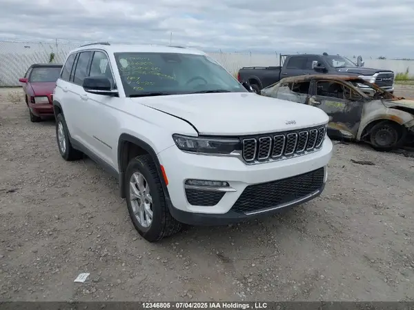 1C4RJHBG1PC510640 2023 JEEP GRAND CHEROKEE - Image 1