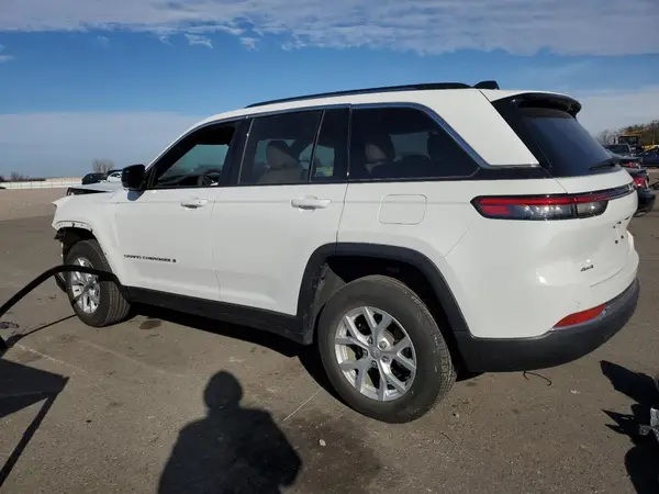 1C4RJHBG1PC516843 2023 JEEP GRAND CHEROKEE - Image 2