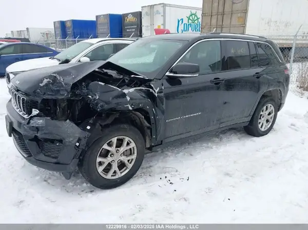 1C4RJHBG1PC521346 2023 JEEP GRAND CHEROKEE - Image 2