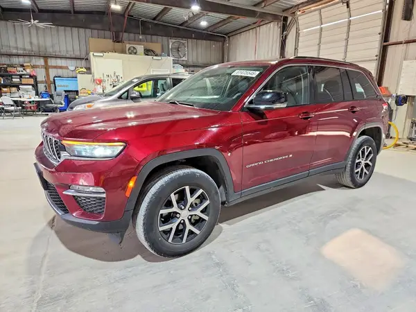 1C4RJHBG1PC532265 2023 JEEP GRAND CHEROKEE - Image 1