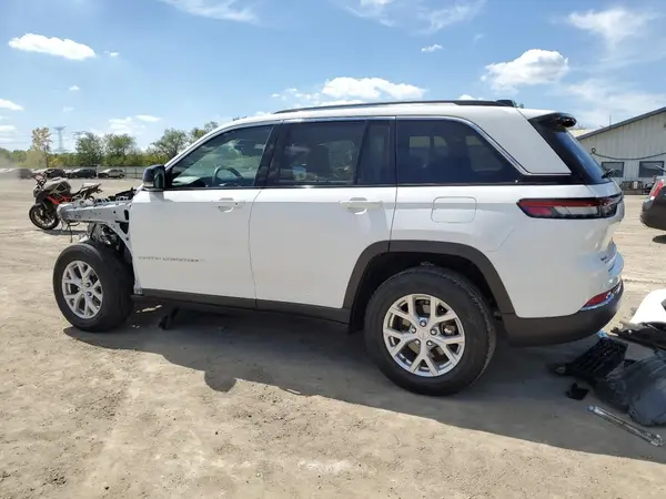 1C4RJHBG1PC544223 2023 JEEP GRAND CHEROKEE - Image 2
