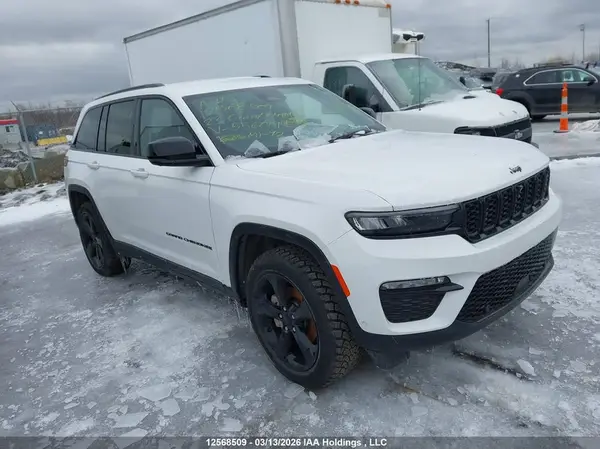 1C4RJHBG1PC556744 2023 JEEP GRAND CHEROKEE - Image 1