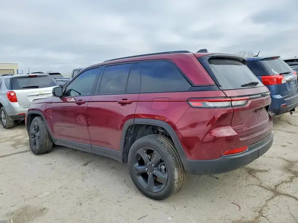 1C4RJHBG1PC560891 2023 JEEP GRAND CHEROKEE - Image 2