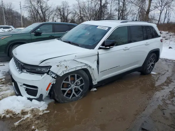 1C4RJHBG1PC563712 2023 JEEP GRAND CHEROKEE - Image 1