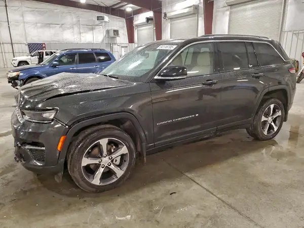 1C4RJHBG1PC596287 2023 JEEP GRAND CHEROKEE - Image 1