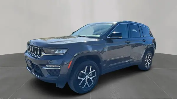 1C4RJHBG1PC643303 2023 JEEP GRAND CHEROKEE - Image 2