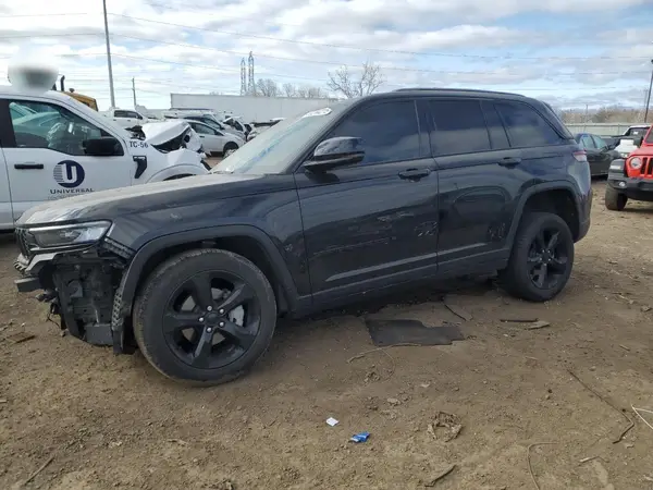 1C4RJHBG1PC667228 2023 JEEP GRAND CHEROKEE - Image 1