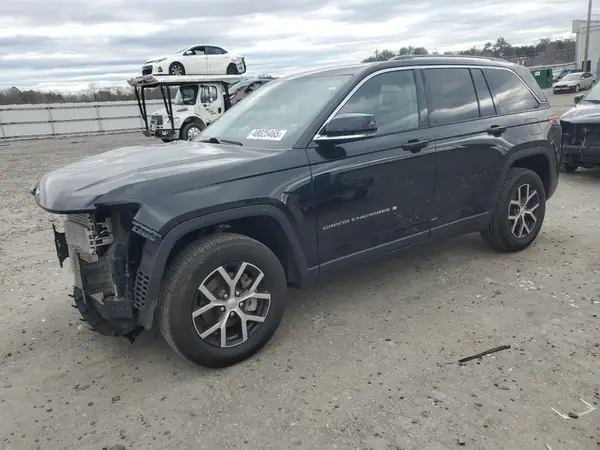 1C4RJHBG1PC668931 2023 JEEP GRAND CHEROKEE - Image 1