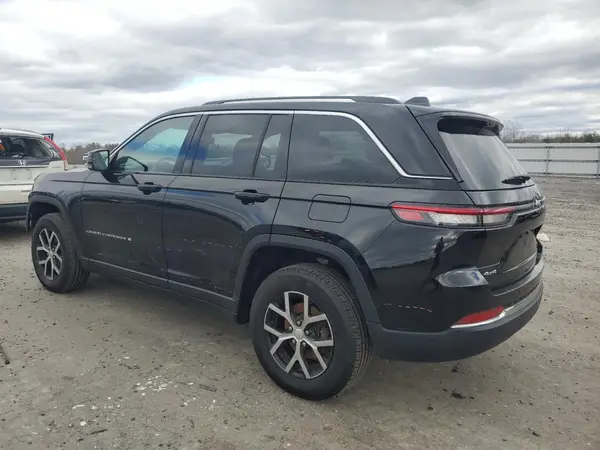 1C4RJHBG1PC668931 2023 JEEP GRAND CHEROKEE - Image 2