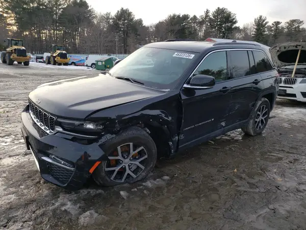 1C4RJHBG1R8579057 2024 JEEP GRAND CHEROKEE - Image 1