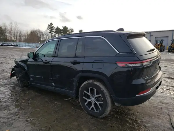 1C4RJHBG1R8579057 2024 JEEP GRAND CHEROKEE - Image 2