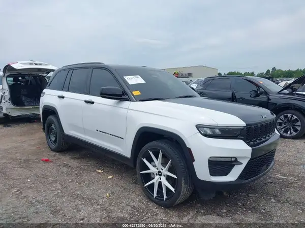 1C4RJHBG1RC103761 2024 JEEP GRAND CHEROKEE - Image 1