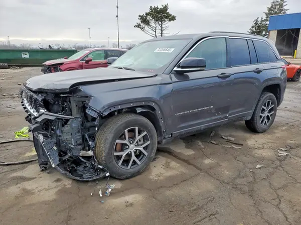 1C4RJHBG1RC128188 2024 JEEP GRAND CHEROKEE - Image 1