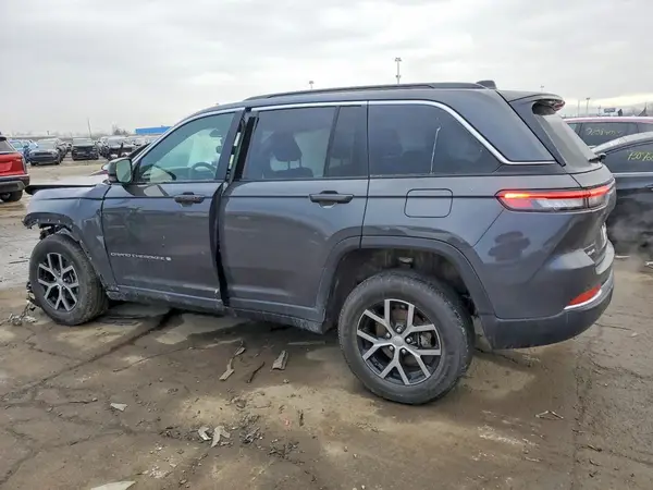 1C4RJHBG1RC128188 2024 JEEP GRAND CHEROKEE - Image 2
