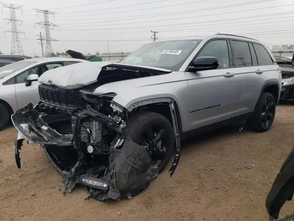 1C4RJHBG1RC128319 2024 JEEP GRAND CHEROKEE - Image 1