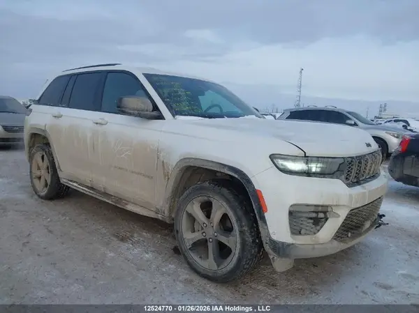 1C4RJHBG1RC150546 2024 JEEP GRAND CHEROKEE - Image 1