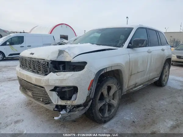 1C4RJHBG1RC150546 2024 JEEP GRAND CHEROKEE - Image 2
