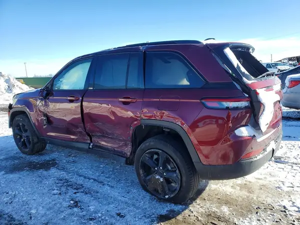 1C4RJHBG1RC168741 2024 JEEP GRAND CHEROKEE - Image 2