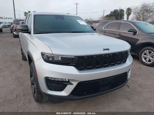 1C4RJHBG1RC224936 2024 JEEP GRAND CHEROKEE - Image 1