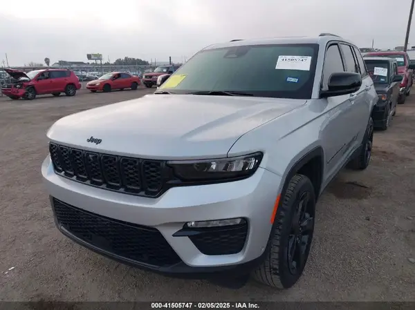 1C4RJHBG1RC224936 2024 JEEP GRAND CHEROKEE - Image 2