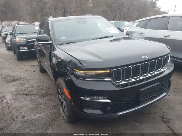1C4RJHBG1RC238724 2024 JEEP GRAND CHEROKEE - Image 1