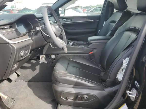 2024 JEEP GRAND CHEROKEE auction photo 7