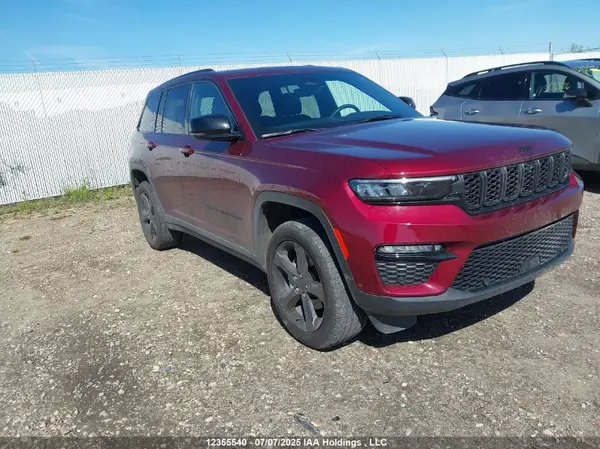 1C4RJHBG1RC260013 2024 JEEP GRAND CHEROKEE - Image 1