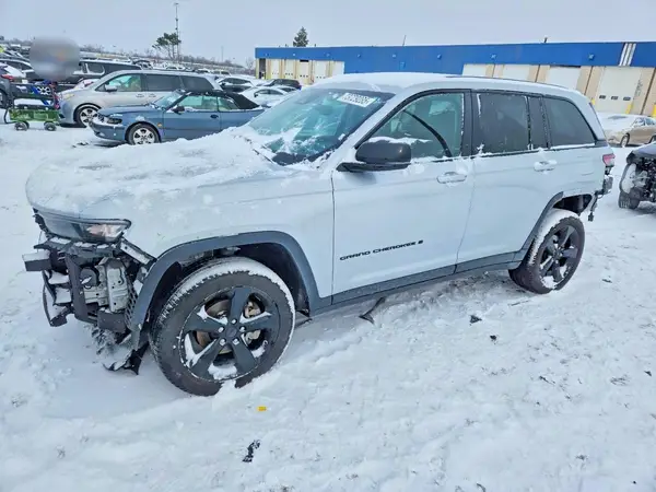 1C4RJHBG1RC683934 2024 JEEP GRAND CHEROKEE - Image 1