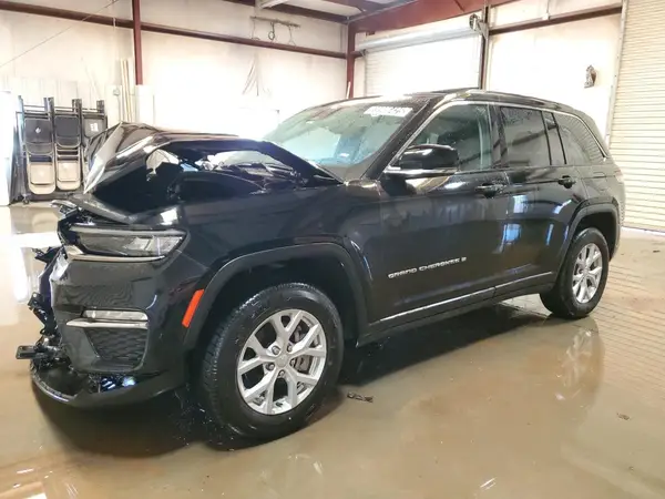 1C4RJHBG1RC696747 2024 JEEP GRAND CHEROKEE - Image 1
