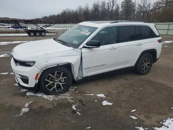 1C4RJHBG1RC698983 2024 JEEP GRAND CHEROKEE - Image 1