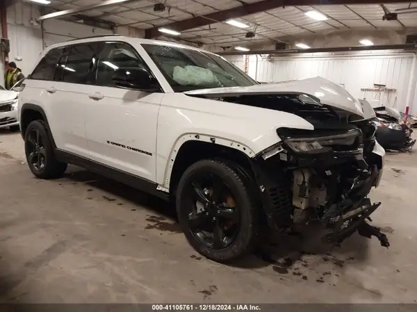 1C4RJHBG1RC715670 2024 JEEP GRAND CHEROKEE - Image 1