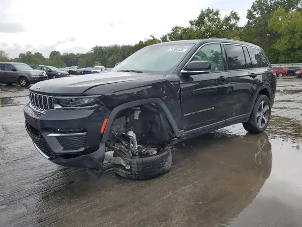 1C4RJHBG1RC719699 2024 JEEP GRAND CHEROKEE - Image 1