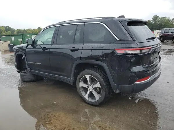 1C4RJHBG1RC719699 2024 JEEP GRAND CHEROKEE - Image 2
