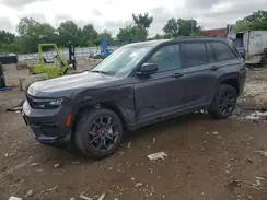 1C4RJHBG1S8793360 2025 JEEP GRAND CHEROKEE