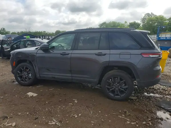 1C4RJHBG1S8793360 2025 JEEP GRAND CHEROKEE - Image 2