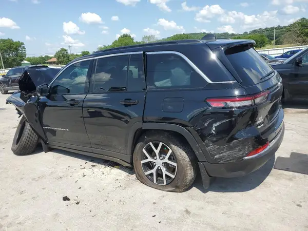1C4RJHBG1SC293390 2025 JEEP GRAND CHEROKEE - Image 2