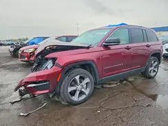 1C4RJHBG1SC318529 2025 JEEP GRAND CHEROKEE