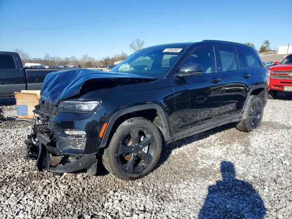 1C4RJHBG1SC320622 2025 JEEP GRAND CHEROKEE - Image 1